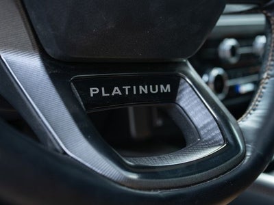 2024 Ford F-350SD Platinum