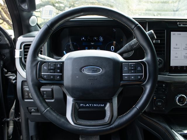 2024 Ford F-350SD Platinum