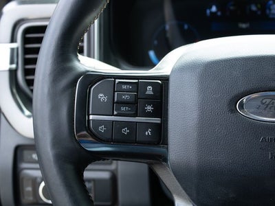 2024 Ford F-350SD Platinum