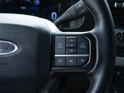 2024 Ford F-350SD Platinum