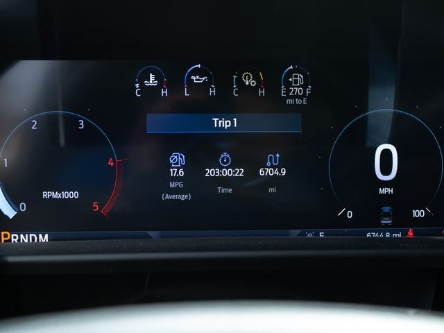 2024 Ford F-350SD Platinum