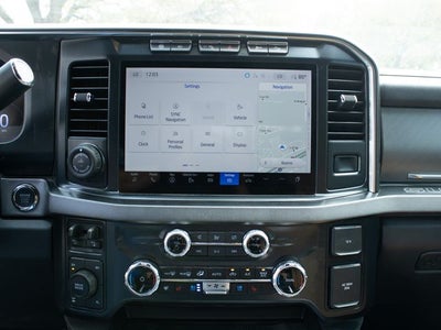 2024 Ford F-350SD Platinum