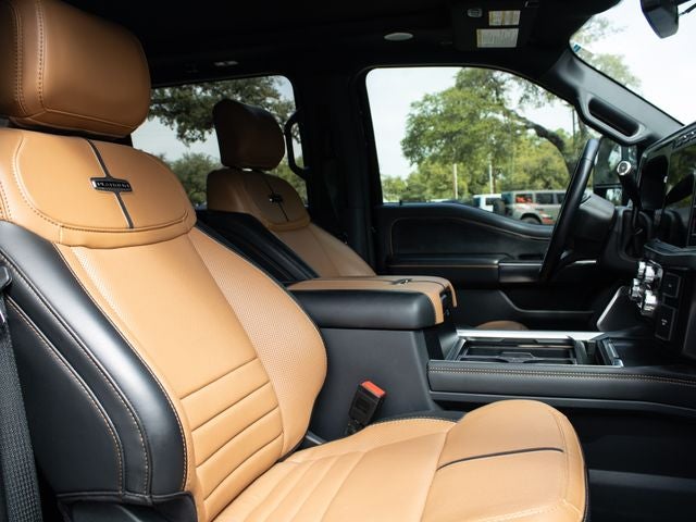 2024 Ford F-350SD Platinum