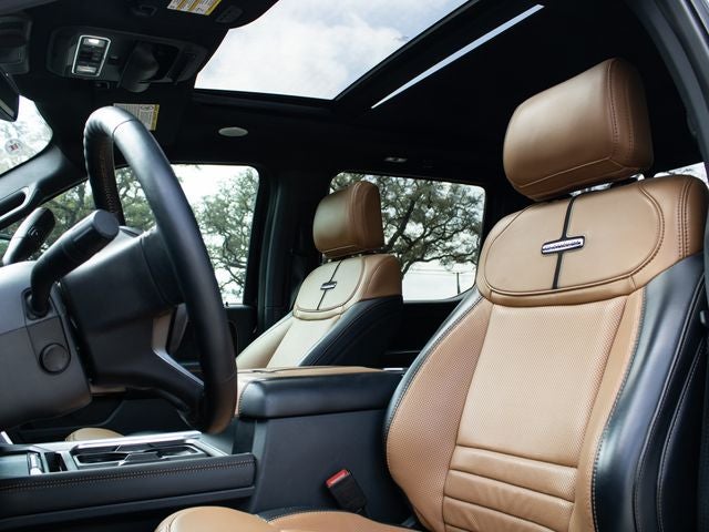 2024 Ford F-350SD Platinum