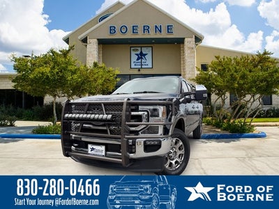 2022 Ford F-350SD King Ranch