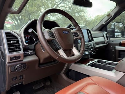 2022 Ford F-350SD King Ranch