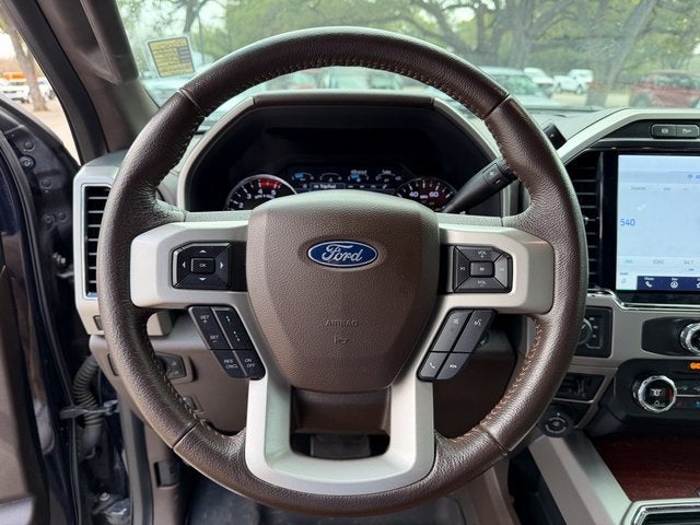 2022 Ford F-350SD King Ranch