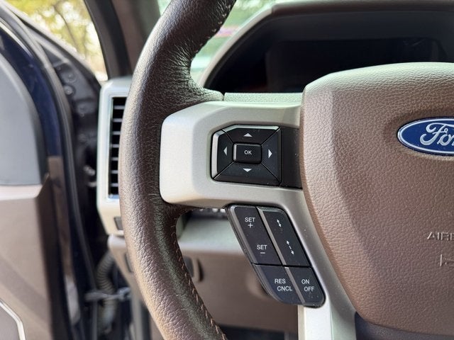 2022 Ford F-350SD King Ranch