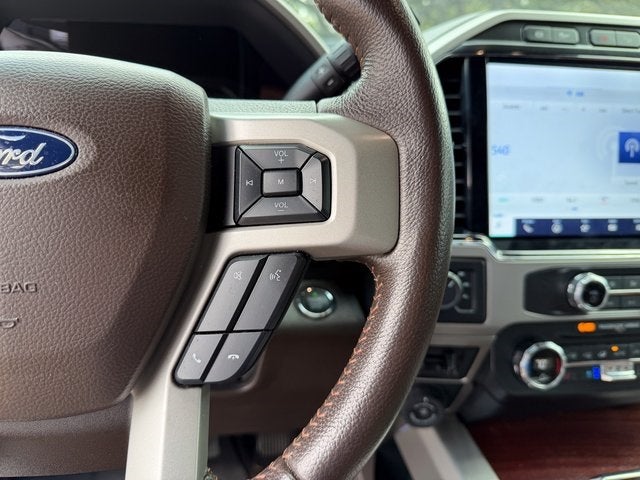 2022 Ford F-350SD King Ranch