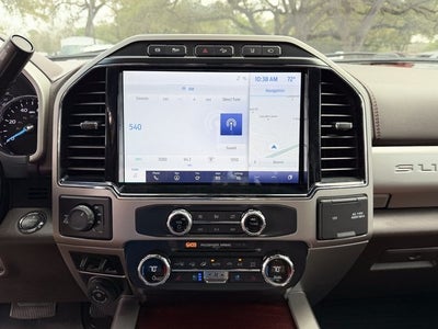 2022 Ford F-350SD King Ranch