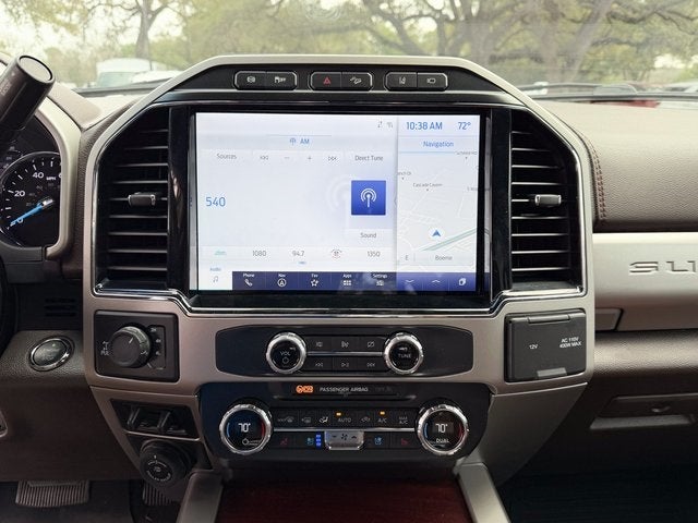 2022 Ford F-350SD King Ranch