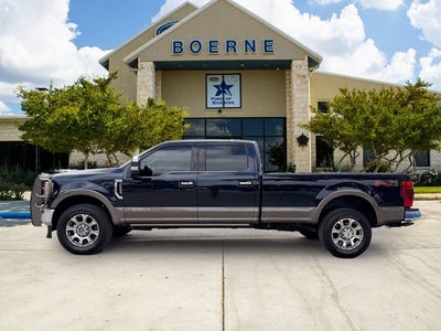 2022 Ford F-350SD King Ranch