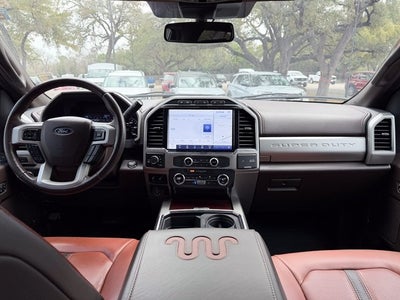 2022 Ford F-350SD King Ranch