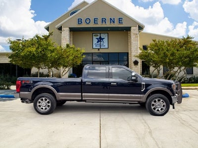 2022 Ford F-350SD King Ranch