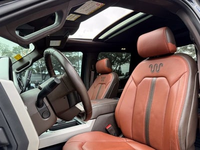 2022 Ford F-350SD King Ranch