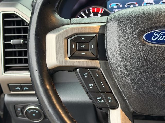 2022 Ford F-350SD Platinum