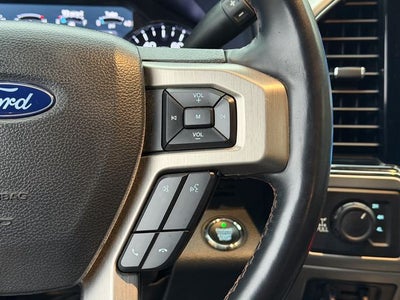 2022 Ford F-350SD Platinum