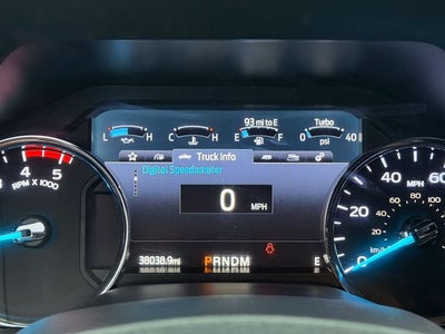 2022 Ford F-350SD Platinum