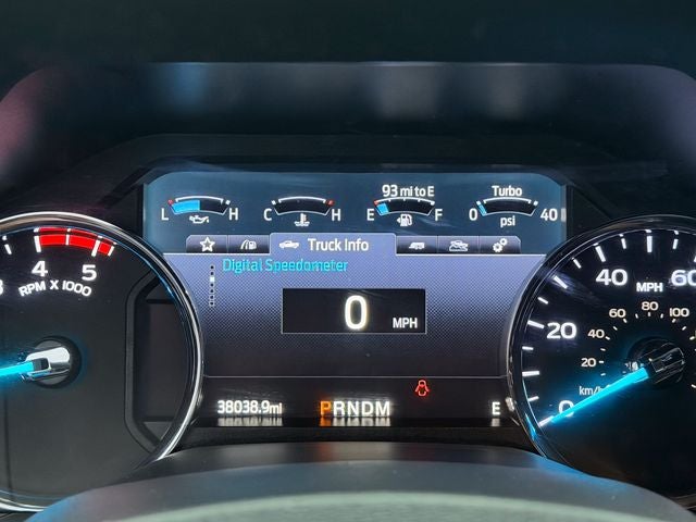 2022 Ford F-350SD Platinum