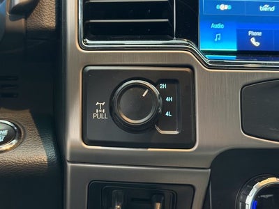 2022 Ford F-350SD Platinum