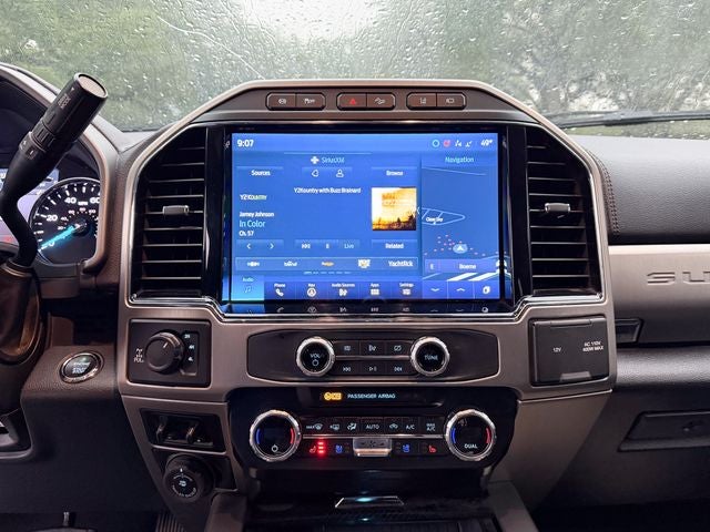 2022 Ford F-350SD Platinum