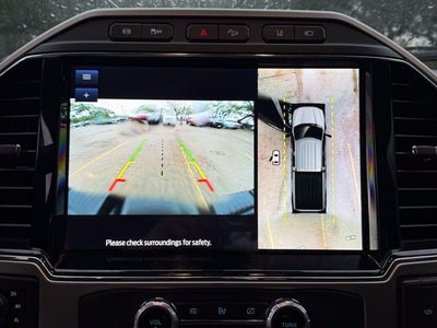 2022 Ford F-350SD Platinum