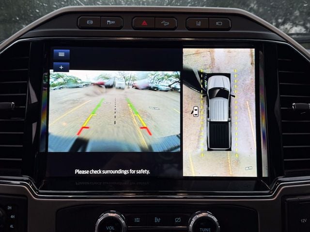 2022 Ford F-350SD Platinum