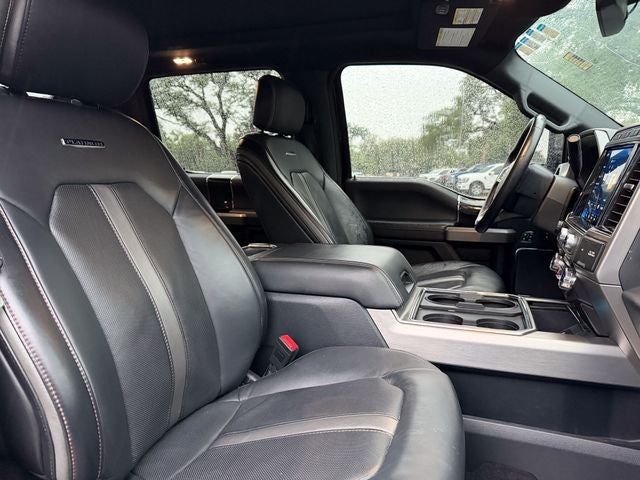 2022 Ford F-350SD Platinum