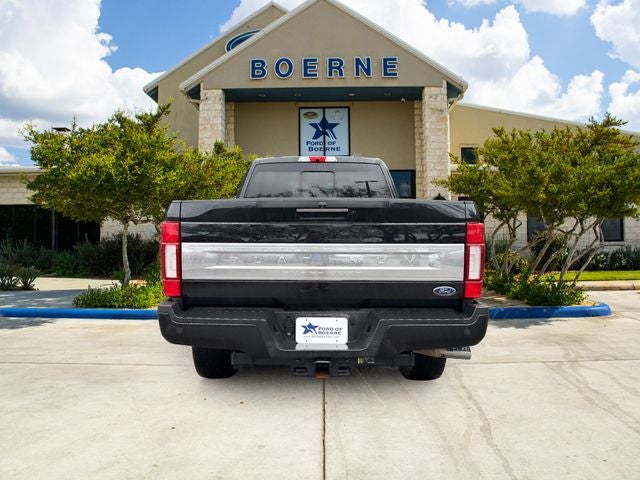 2022 Ford F-350SD Platinum