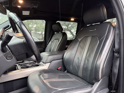 2022 Ford F-350SD Platinum