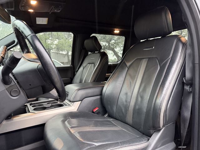 2022 Ford F-350SD Platinum