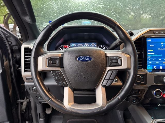 2022 Ford F-350SD Platinum