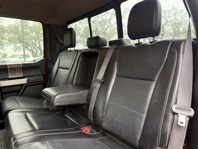 2019 Ford F-350SD Lariat Super Duty