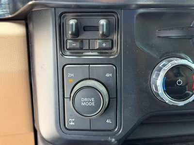 2023 Ford F-350SD Platinum
