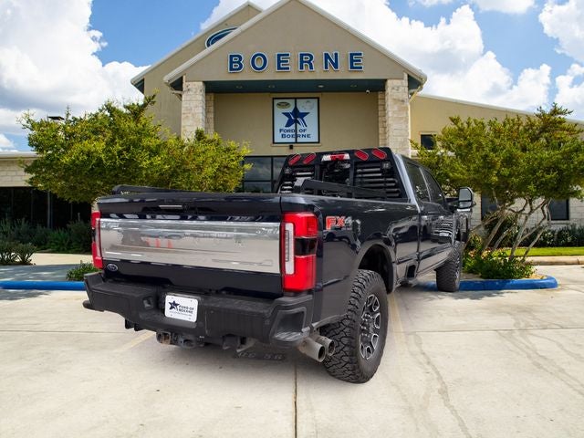 2023 Ford F-350SD Platinum