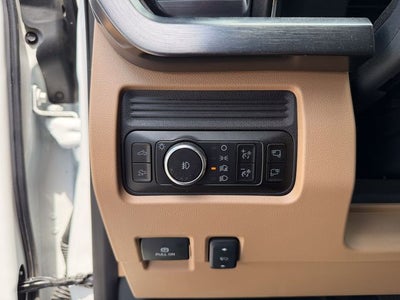 2023 Ford F-350SD Platinum