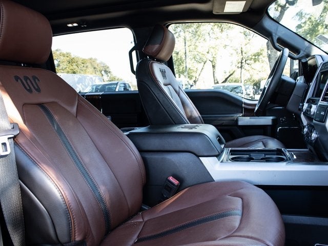 2020 Ford F-350SD King Ranch