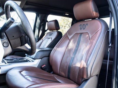 2020 Ford F-350SD King Ranch