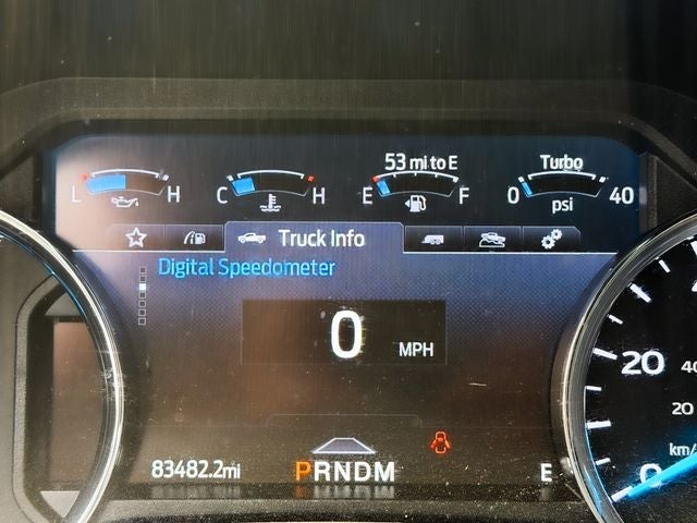 2022 Ford F-350SD Platinum