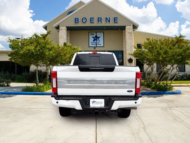 2022 Ford F-350SD Platinum