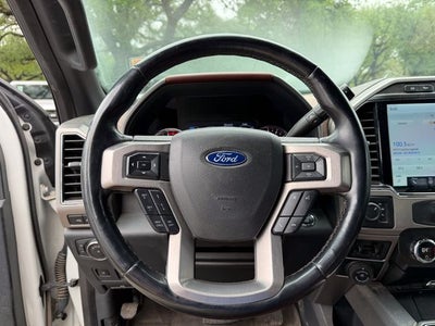 2022 Ford F-350SD Platinum