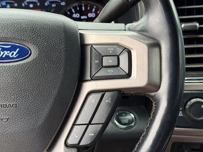 2022 Ford F-350SD Platinum
