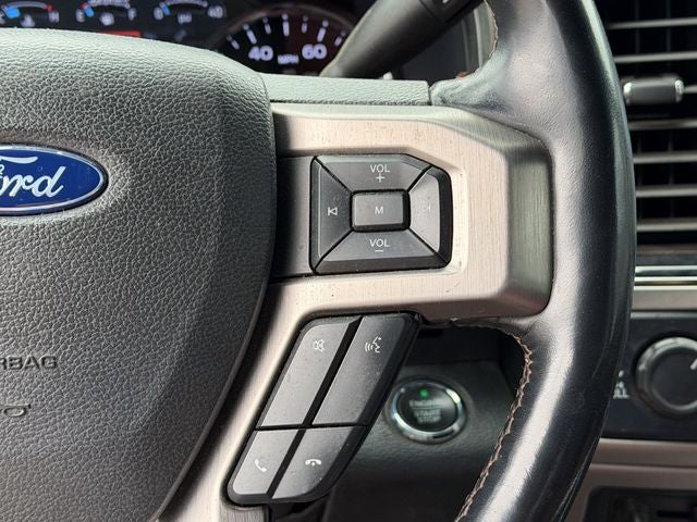 2022 Ford F-350SD Platinum