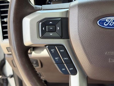 2022 Ford F-350SD King Ranch