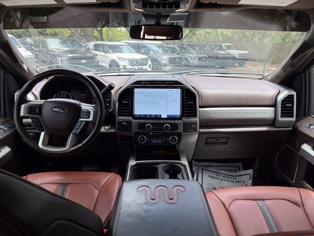 2022 Ford F-350SD King Ranch