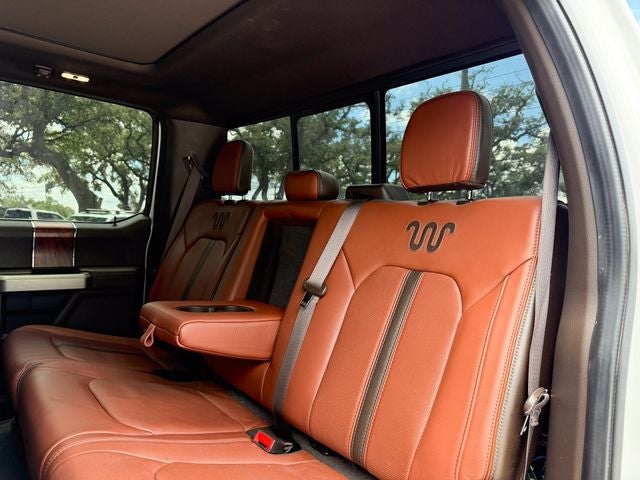 2022 Ford F-350SD King Ranch