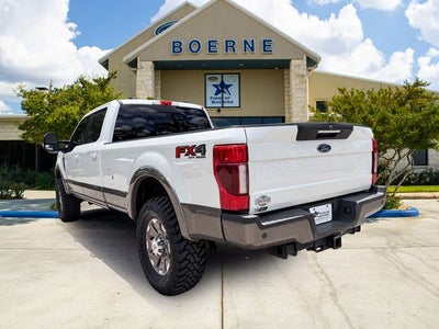 2022 Ford F-350SD King Ranch