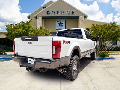 2022 Ford F-350SD King Ranch