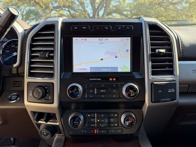 2020 Ford F-350SD King Ranch