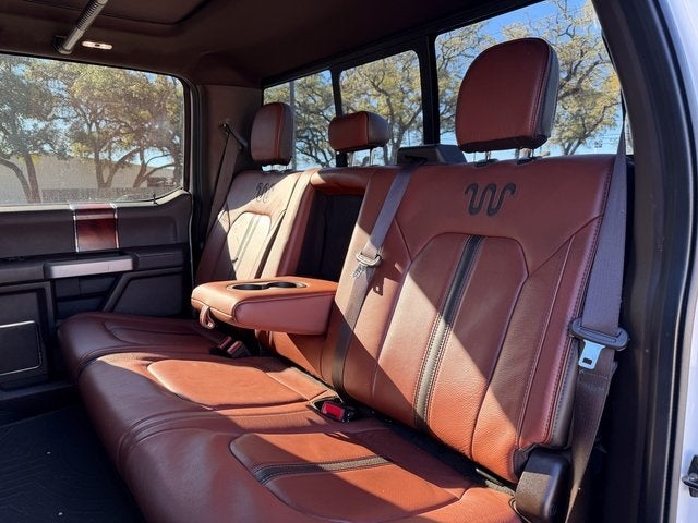 2020 Ford F-350SD King Ranch